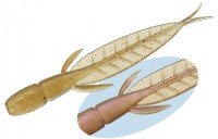 EVERGREEN C-4 Leech 3.1 #64 Natural Wakasagi (Smelt)