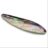K-FLAT Ocean Spoon Ketiga 53g #6-S Squid Brown / Glow