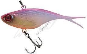 JACKALL mask Vibe Jean 55 pink B clear Pearl