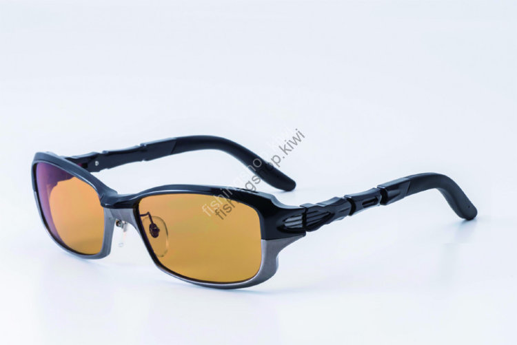 ZEAL OPTICS ZEAL F-1563 Fantom BLACK / GUNMETAL LO