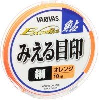 VARIVAS Excella Ayu Mieru Mejirushi Fine [Orange] 10m
