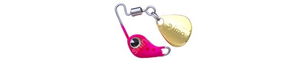 IMA Adelie 4 g # AL4-005 Mat Pink Sardine