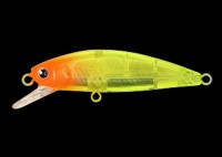 LONGIN Mizuki for Saltwater #121 Clear Chart Orange Head