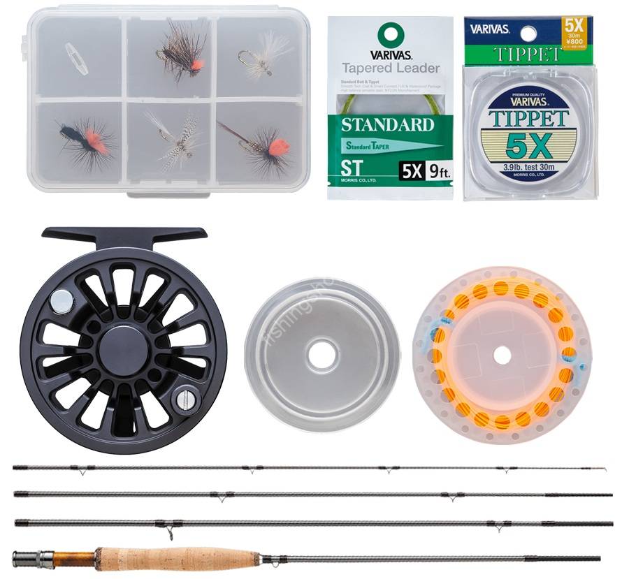 VALLEY HILL Stream Current II 7.7ft #3 Rods buy at