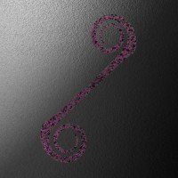 MATSUOKA SPECIAL Alpha 80mm #Gray Dot Purple