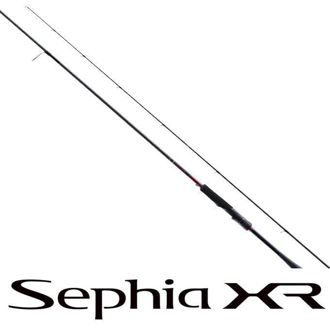 Sephia XR S73MH エギングロッド シマノ セフィア XR S73MH (ロッド