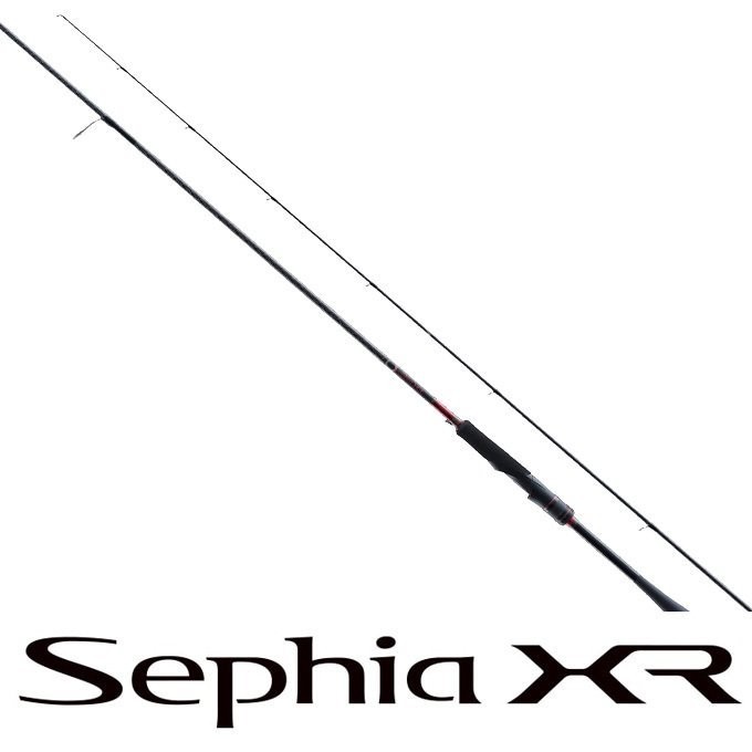 SHIMANO Sephia XR S73MH Rods buy at Fishingshop.kiwi