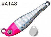 CORMORAN AquaWave Metal Magic TG 30g (S) #A143