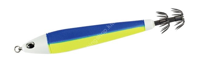 DUO Ika Makura Metal 25 #CCC6107 Striped Blue Chart BG