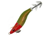 VANGUARD Death Fall Kosui No.1.8 #Green Body Red Head Red Base