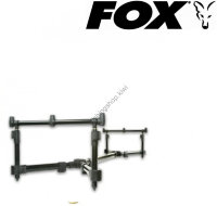 FOX Quattro Pod II 3 Rod Kit