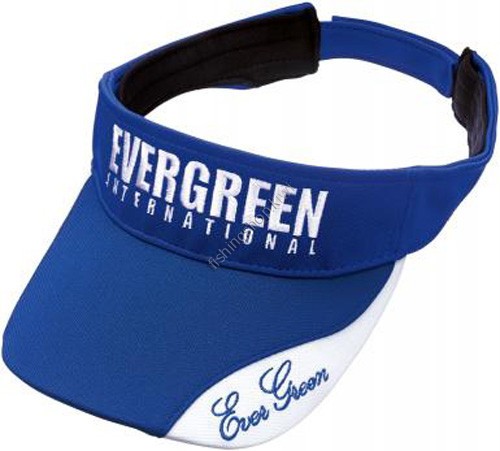 EVERGREEN LIGHT SUN VISOR TYPE 2 BLUE