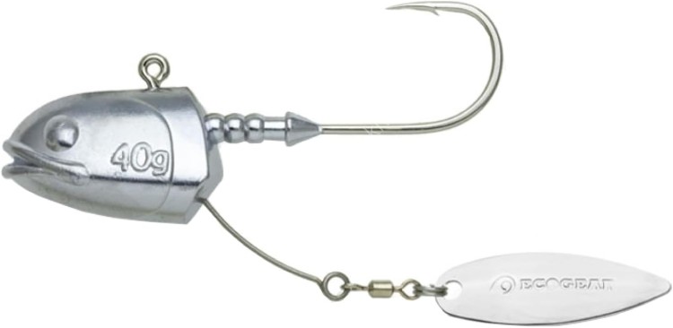 ECOGEAR Swimming Tenya Glitter 40g #3/0
