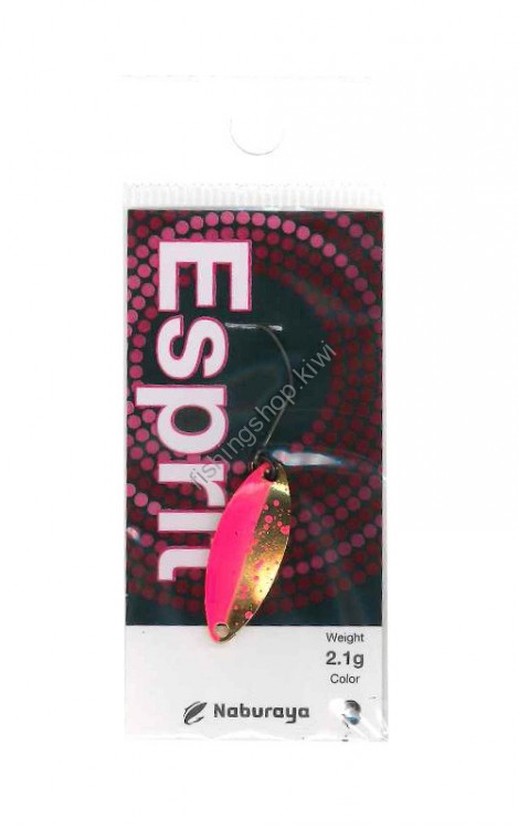 NABURAYA Esprit 2.1g #03 Pink Gold