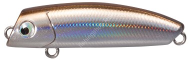 TACKLE HOUSE Shores Oluga Lipless SOL43 #27 HG Kibinago