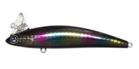 HALCYON SYSTEM Niko Rabit 109F #RA-30 Black Candy