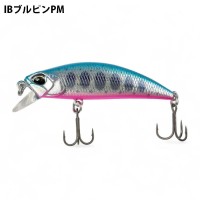 DUO Spearhead Ryuki 45S #IB-2402 IB Blue Pink PM