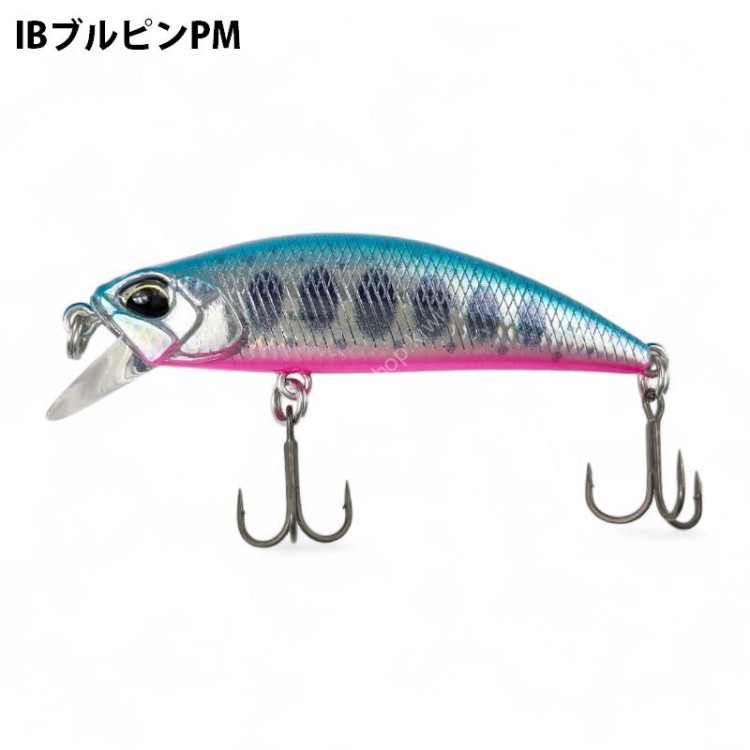 DUO Spearhead Ryuki 45S #IB-2402 IB Blue Pink PM