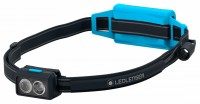 LEDLENSER Headlamp NEO5R Black / Blue