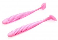 NOIKE Wobble Shad 2" #49 Bubblegum
