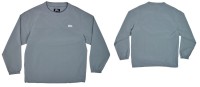 ABU GARCIA Abu Water Resistant Pullover (Gray) L