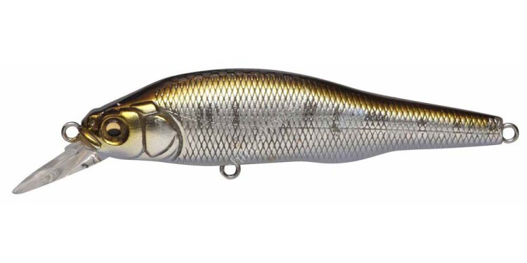 MEGABASS X-80 Trick Darter #Wagin Hasu II