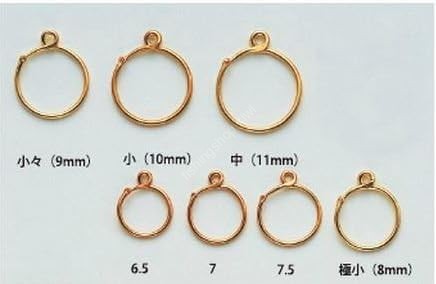 YARIE Gold Hanakan Right Medium S (5pcs)