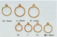 YARIE Gold Hanakan Right Medium S (5pcs)