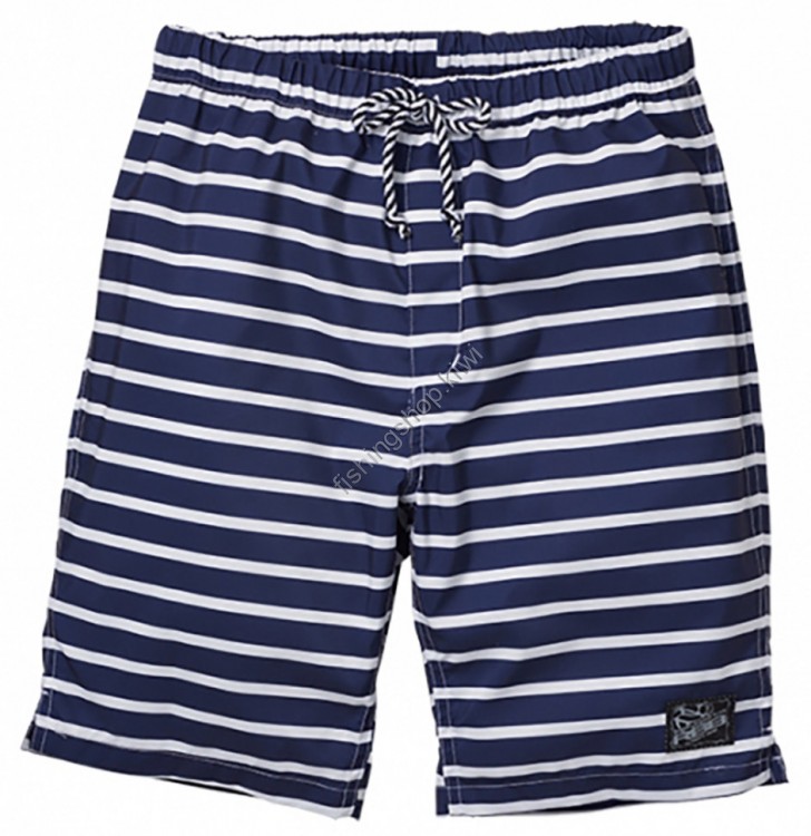 Rbb SOSHIN 8848 RBB SUMMER SHORTS MARINE BORDER L