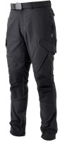 GAMAKATSU LE4008 Active Stretch Cargo Pants 2.0 (Black) L