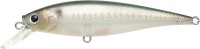 LUCKY CRAFT Pointer 78SP #Live Pearl Shad