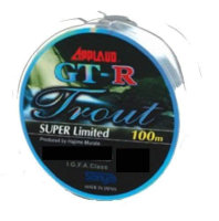 SANYO NYLON Applaud GT-R Trout Super Limited 100 m 4Lb