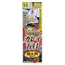 GAMAKATSU Ultimate Cast Kisu Gomoku Shikake 13-4