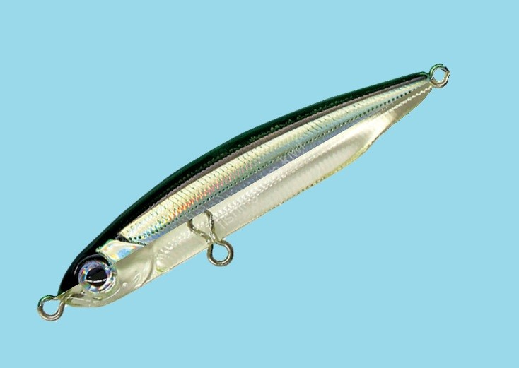 SMITH Shirasu Minnow Solid # 13 Katakuchi