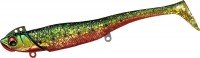 DAIWA Flat Junkie Rodem 4" 21g Green Gold Red Belly