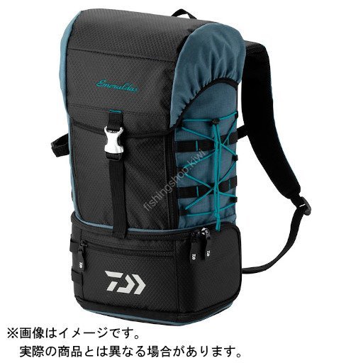 DAIWA Emeraldas Tactical Back Pack Blue