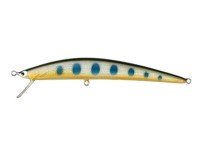 TACKLE HOUSE Twinkle Factory TWS104 #F-11 Brown Yamame