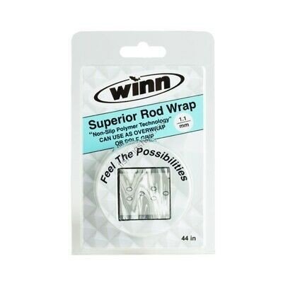 WINN SOW11-GC Rod Overwrap 44" Grey Camo