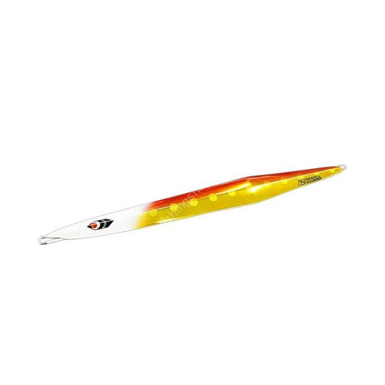 PREDGE Bowman Long 200g #Mekki Akakin Glow Head (Keimura Dot)