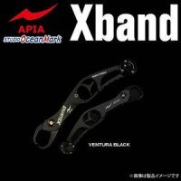 APIA Xband Ventura Black