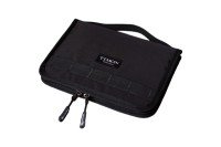 TIMON Spoon Wallet R #Black L