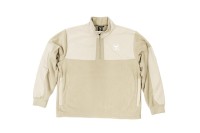 JACKALL Double Face Fleece P/O [Ecru] L