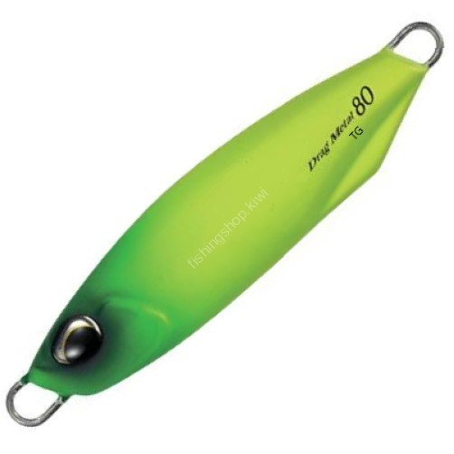 DUO Drag Metal TG Madai 40g #PCC0403 Matte Chart Green