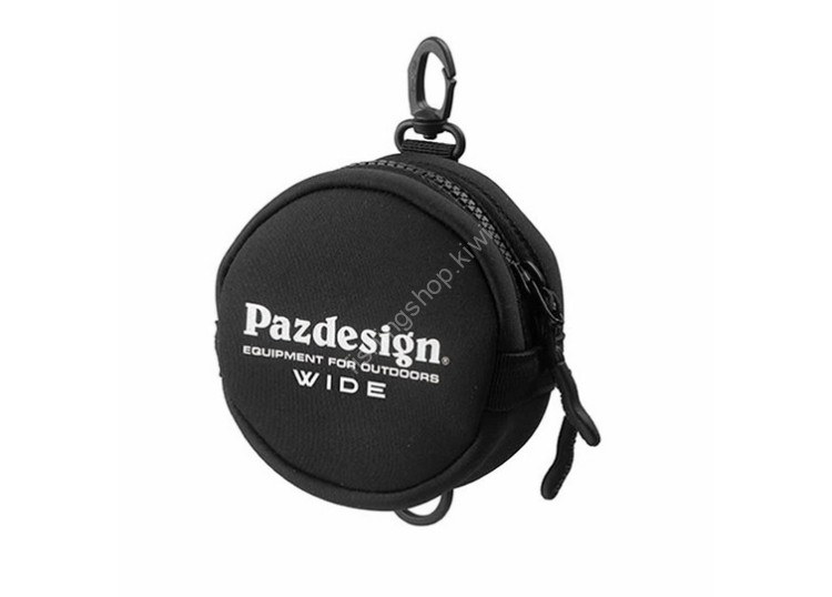 PAZDESIGN CR Leader Pouch Wide PAC-335 #Black PAZDESIGN CR Leader Pouch Wide PAC-335 #Black