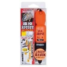 GAMAKATSU Entou Nagase No Mase Perfect [Gold] 9-5 (2pcs)