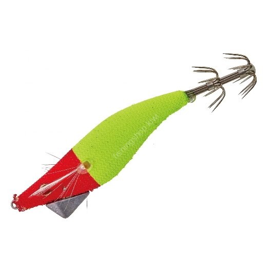 GAMAKATSU Speed Metal Egi Dropper 1.8 IK067 # 2 Red Head Chart
