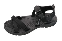 JACKALL Outdoor Sandal S 25.5cm Black