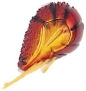 GEECRACK Ebidama Through 120g #002 Red Gold Ebi