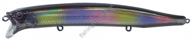 TACKLE HOUSE BKF140 BLACK RAINBOW