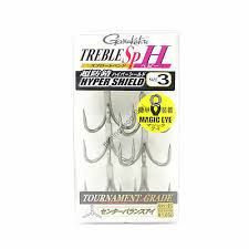GAMAKATSU Treble SP H [Hyper Shield] #3 (6pcs)